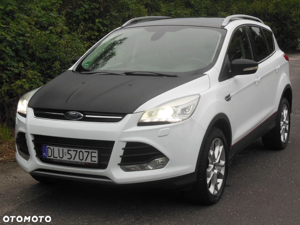 Ford Kuga 2.0 TDCi 4x4 Titanium - 1