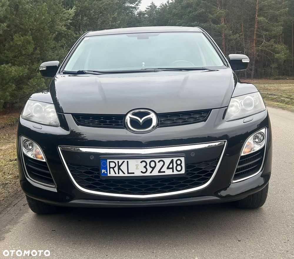 Mazda CX-7 2.2 MZR-CD Exclusive-Line - 8