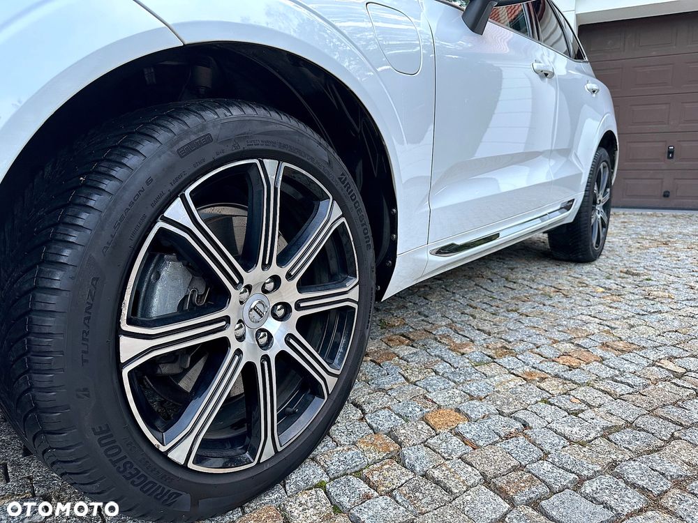 Volvo XC 60 T8 AWD Plug-In Hybrid Inscription Expression - 10