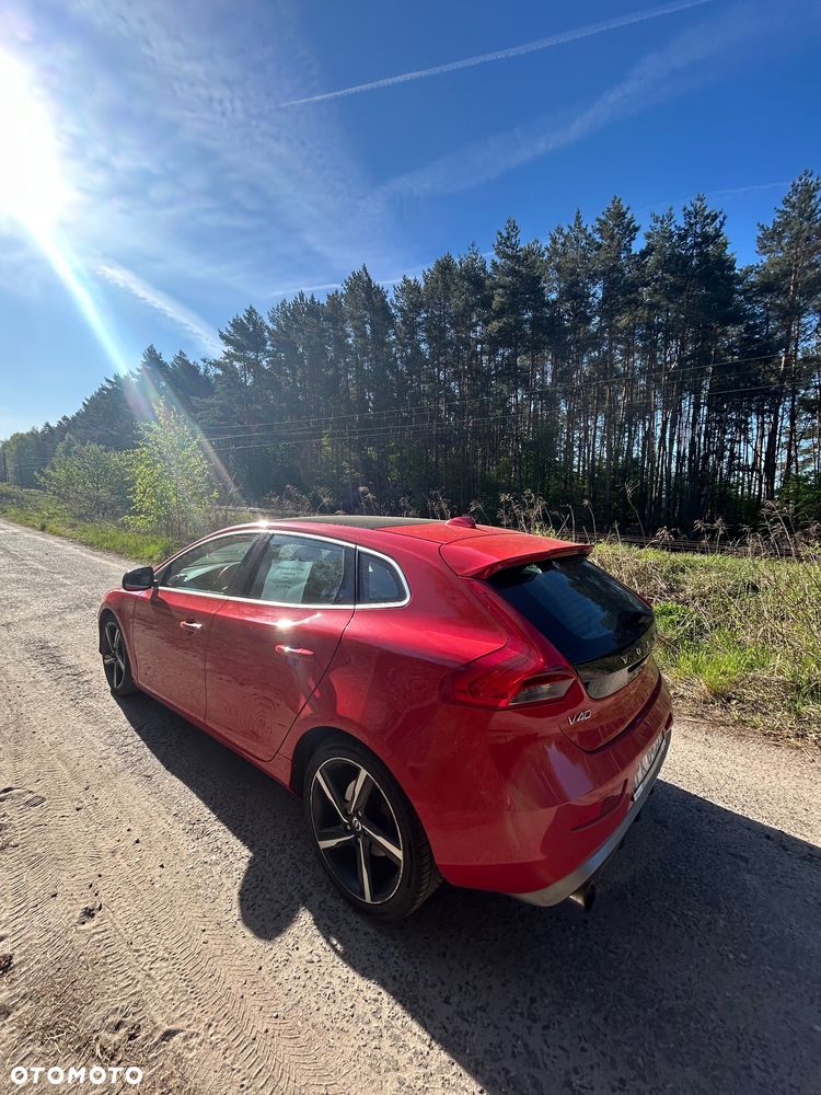 Volvo V40 - 4