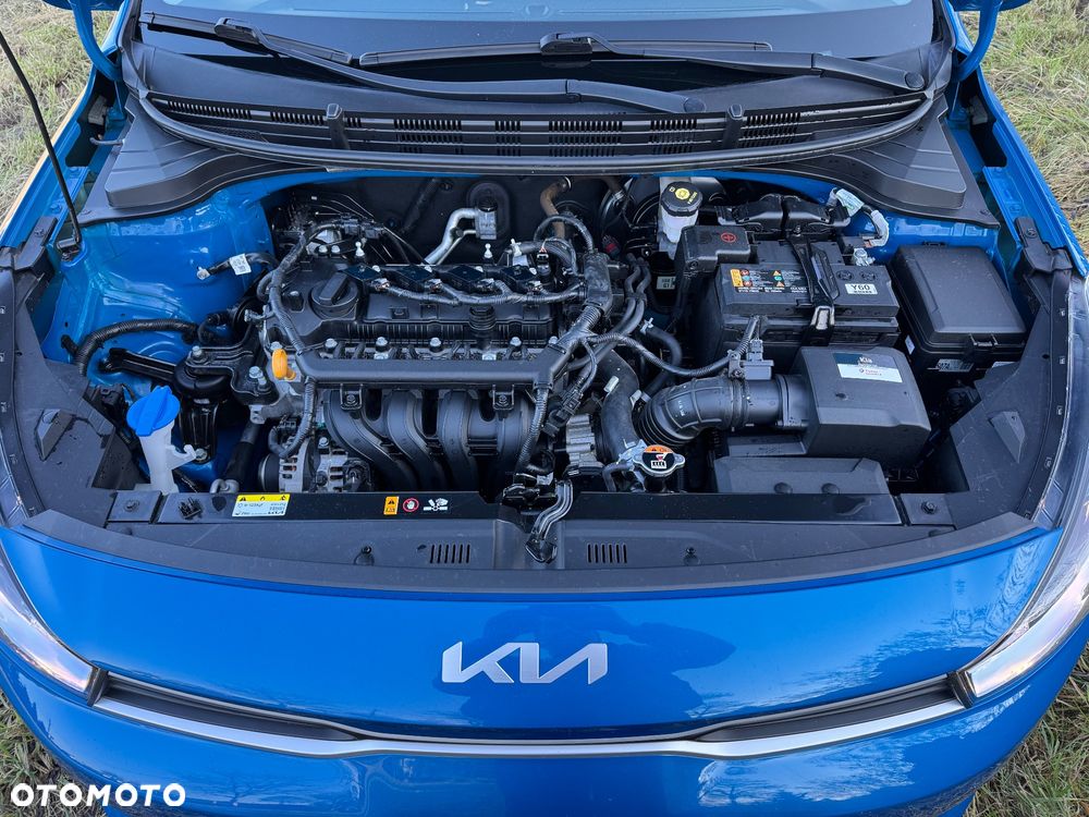 Kia Rio 1.2 Vision - 10