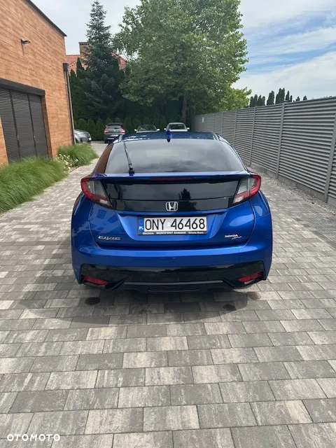Honda Civic 1.6 i-DTEC Comfort - 5