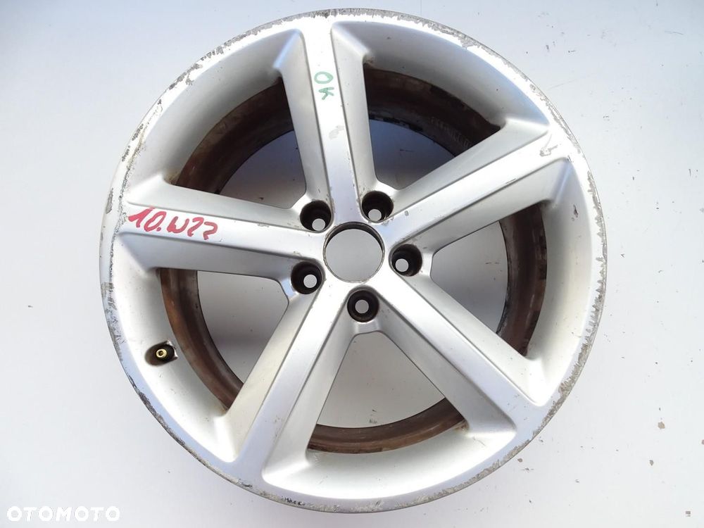 ALUFELGI FELGI 18 5x112 8,5" ET 29 8T0601025M AUDI A4 B8 A5 8T LIFT A6 C7 - 3