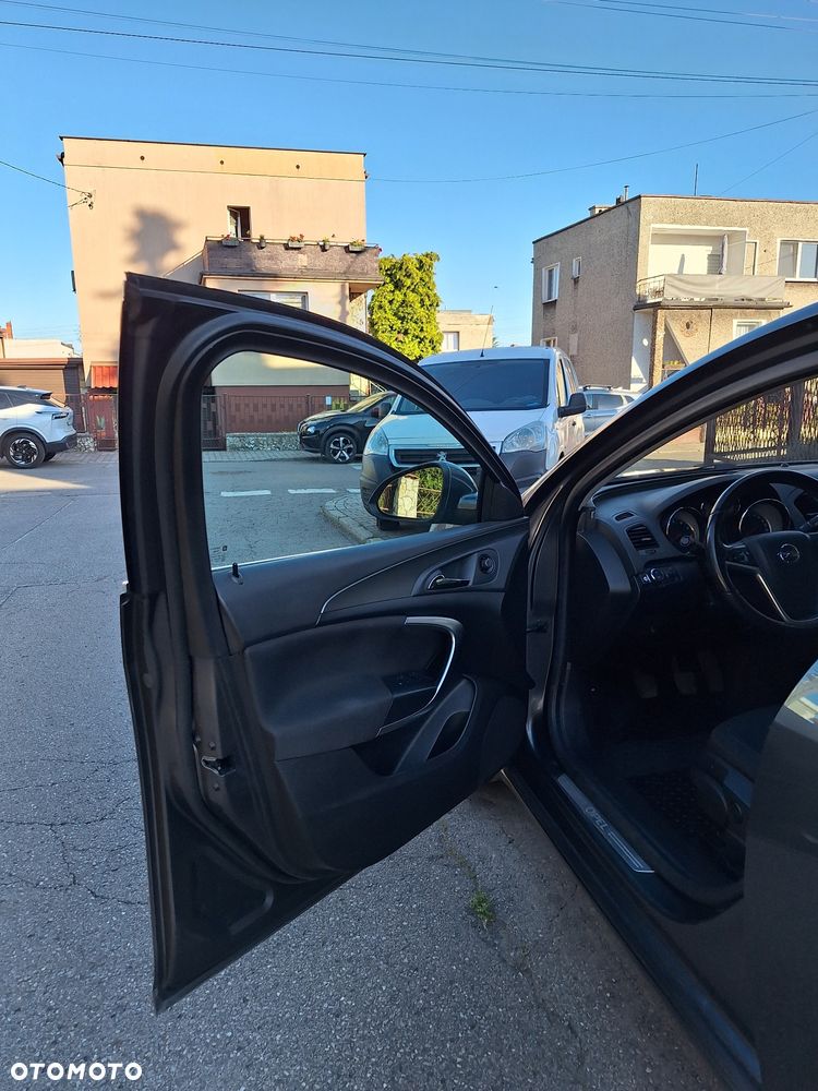Opel Insignia 1.8 Elegance - 13