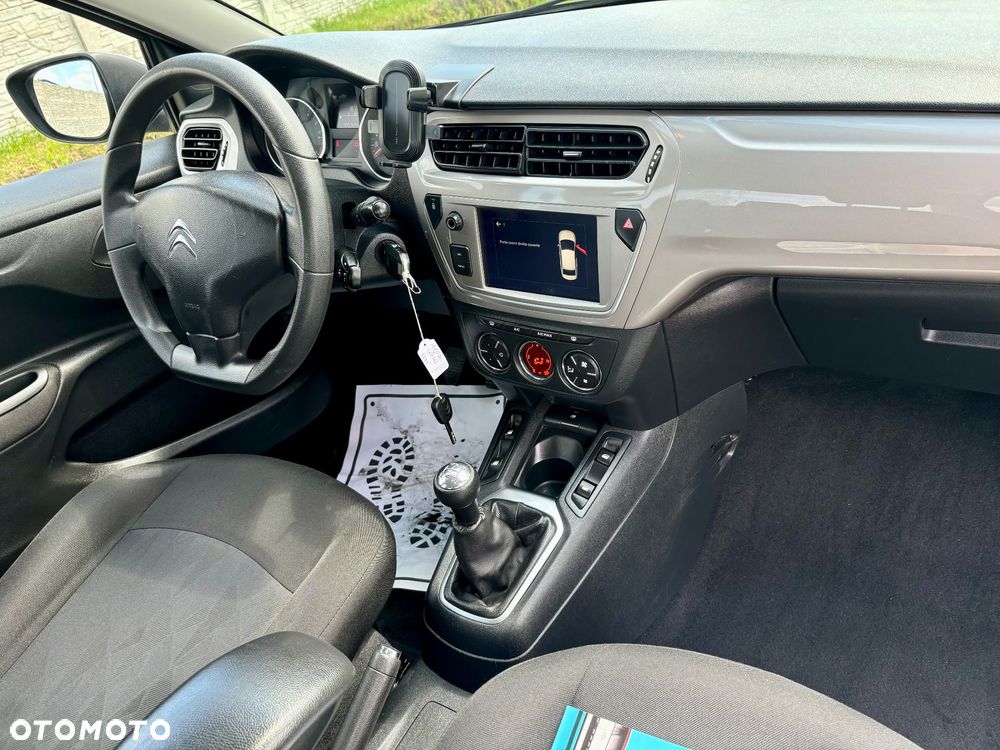 Citroën C-Elysée PureTech 82 Selection - 16