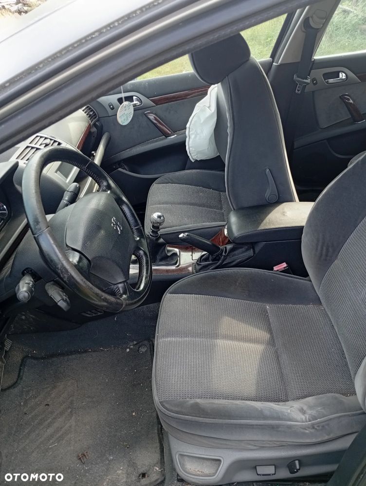 Peugeot 407 2.0 HDI SV Executive EU4 - 7