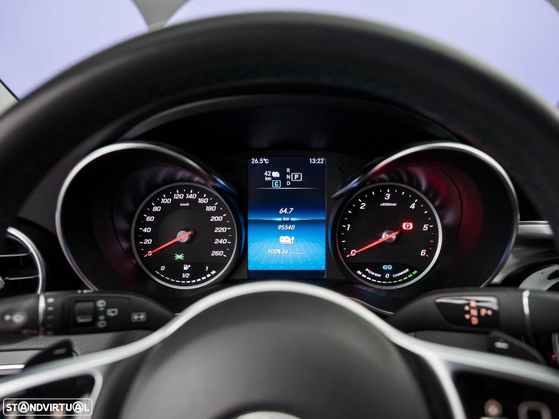 Mercedes-Benz C 300 de Avantgarde - 21