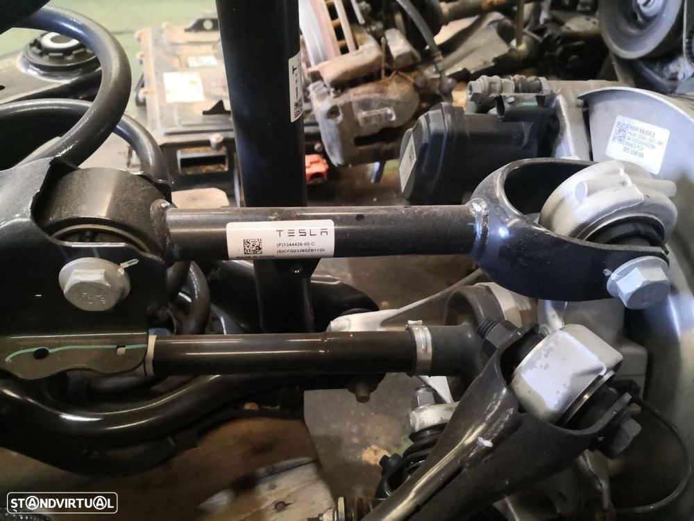 TIRANTE TRASERO IZQUIERDO TESLA MODEL 3 - 1