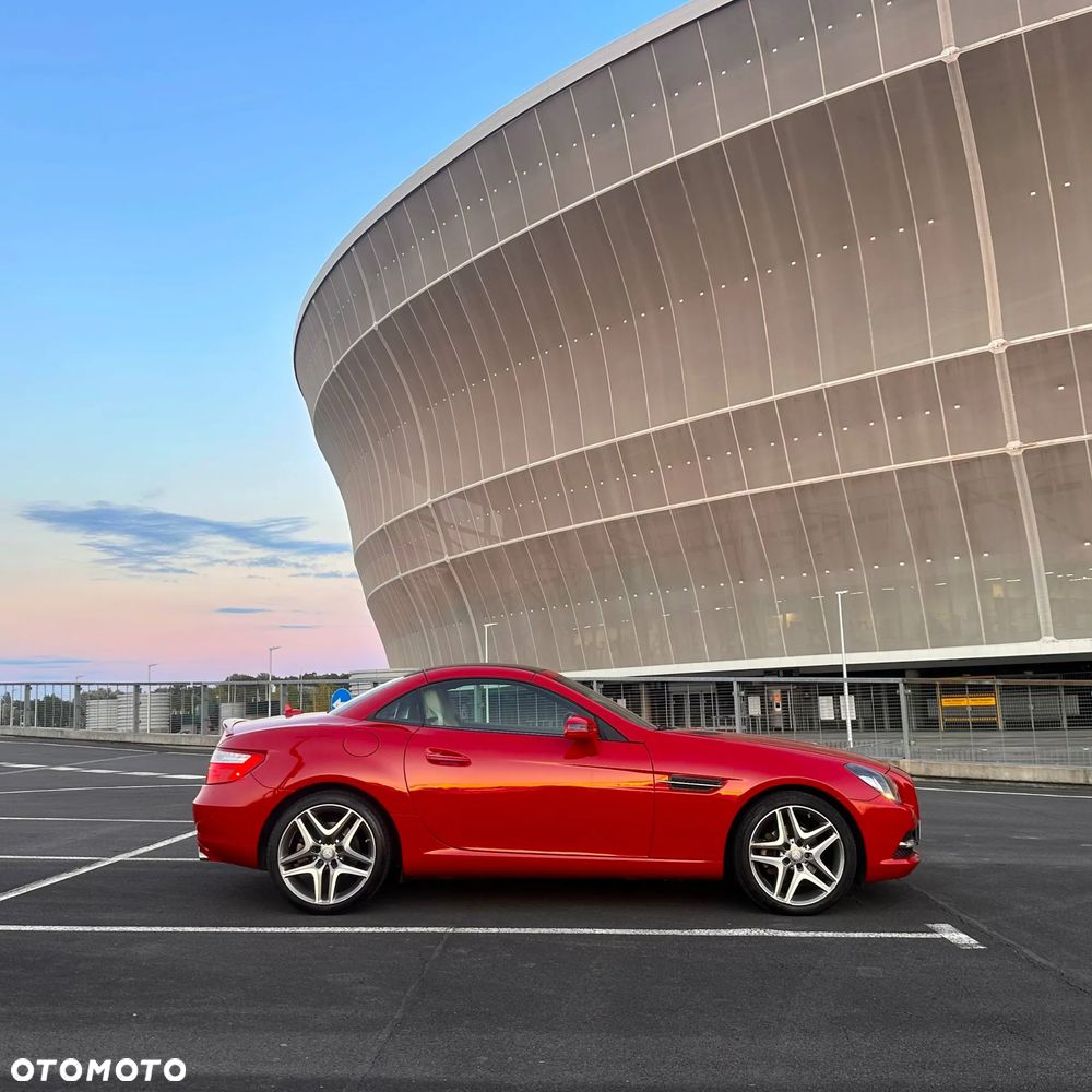 Mercedes-Benz SLK 250 (BlueEFFICIENCY) 7G-TRONIC - 22