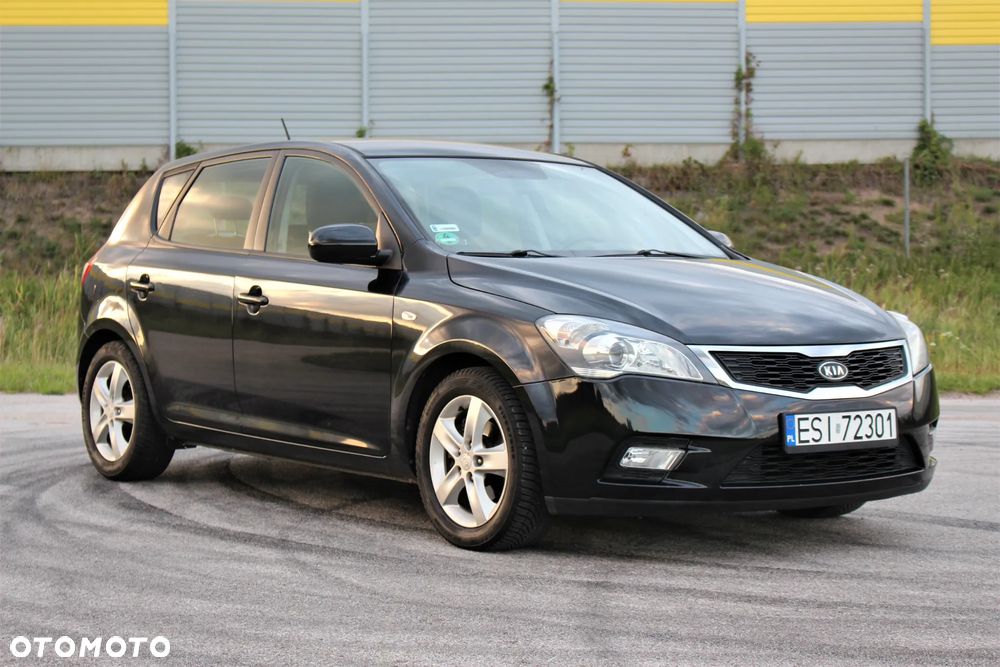 Kia Ceed 1.4 CVVT Edition 7 - 13