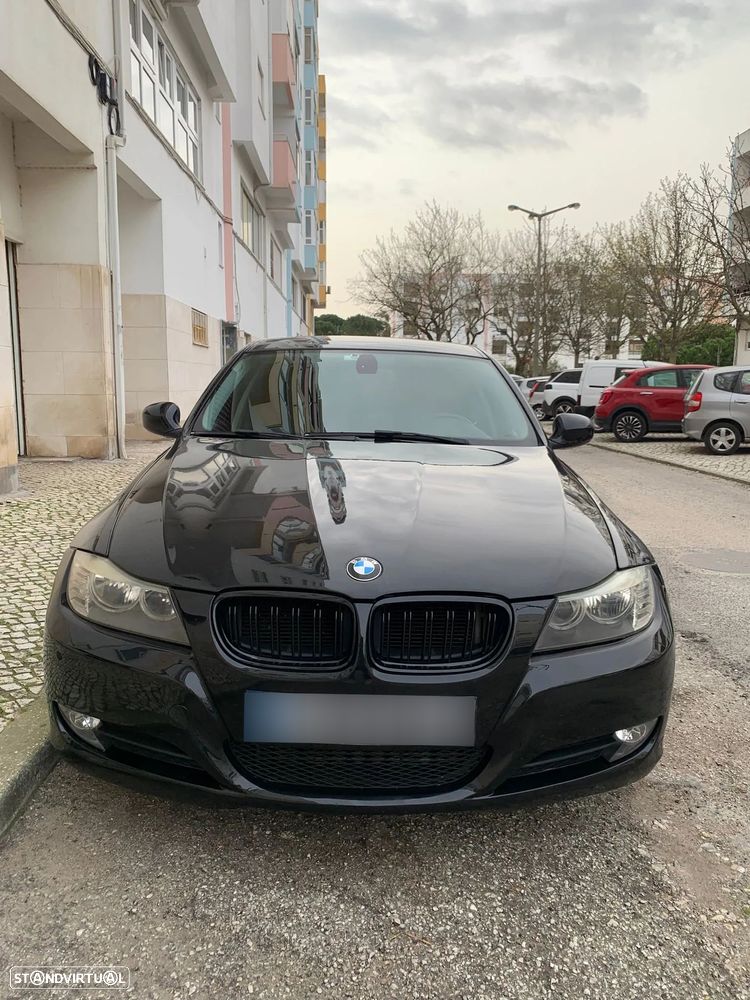 BMW 318 d - 7