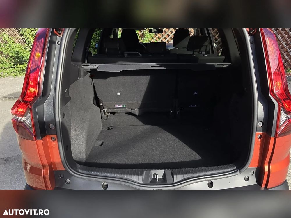 Dacia Jogger 2023 photo 5