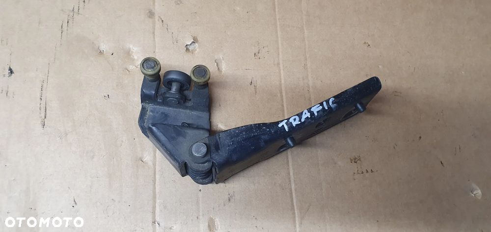 Rolka drzwi przesuwnych Trafic III Opel Vivaro II RENAULT  777647086r - 1