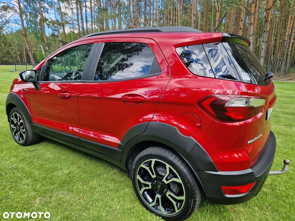 Ford EcoSport 1.0 EcoBoost ACTIVE - 3