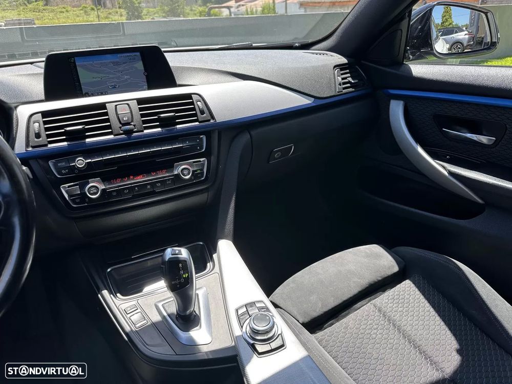 BMW 420 Gran Coupé d Pack M Auto - 32