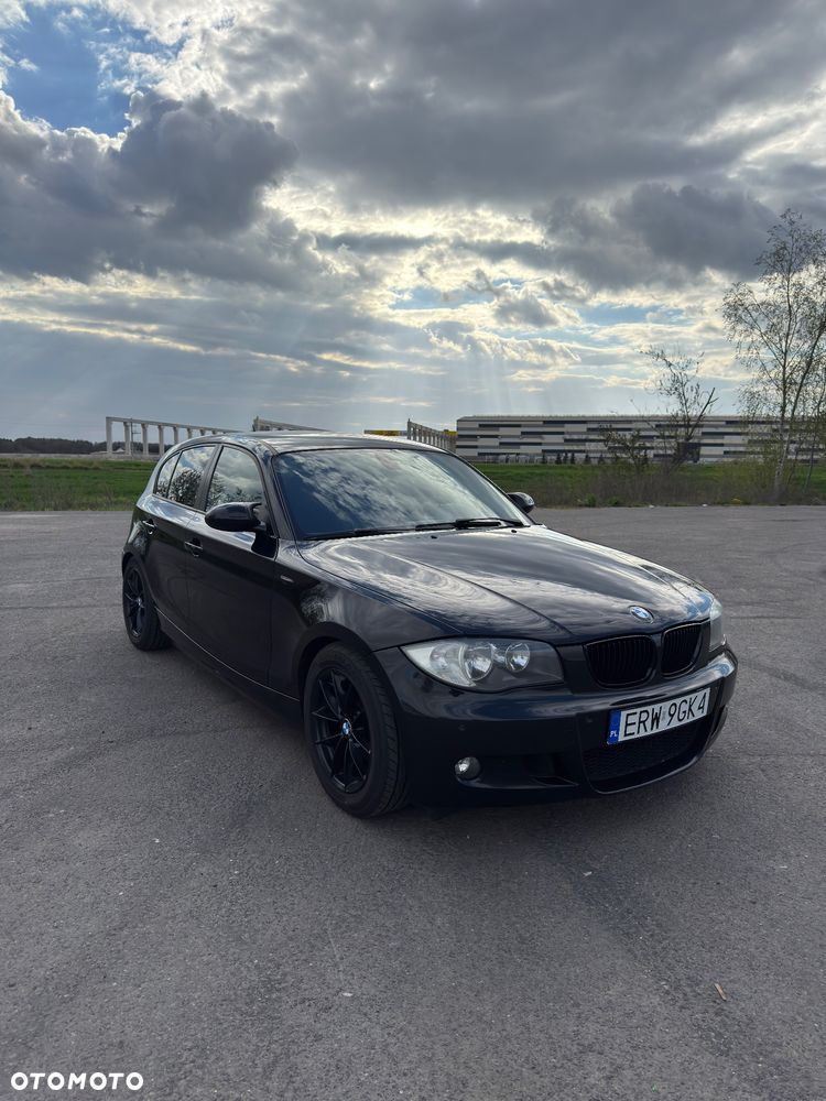 BMW Seria 1 118d DPF - 3