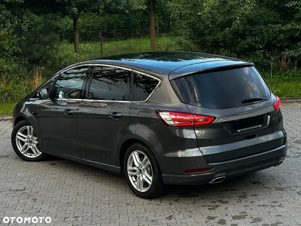 Ford S-Max 2.0 TDCi Bi-Turbo Titanium PowerShift - 3