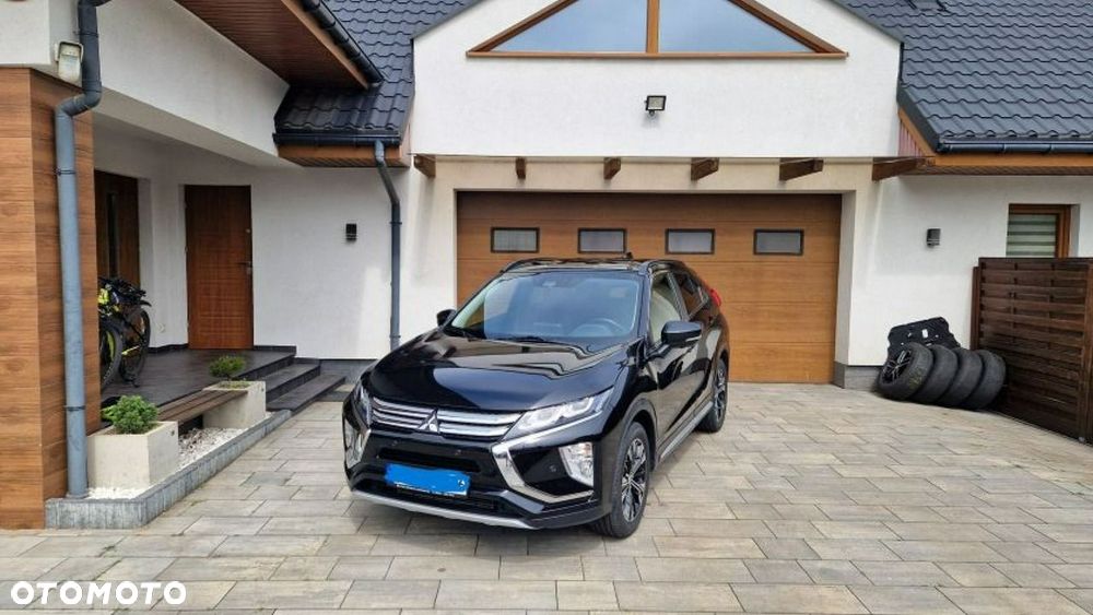 Mitsubishi Eclipse Cross - 2