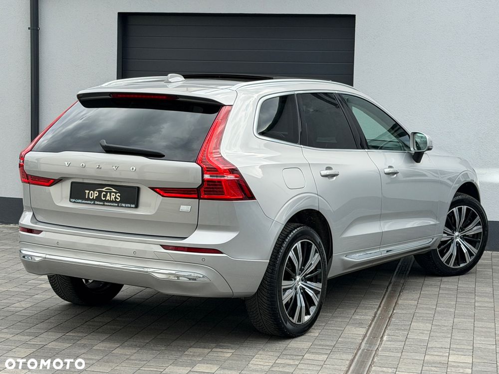 Volvo XC 60 T6 Plug-In Hybrid AWD Inscription - 5