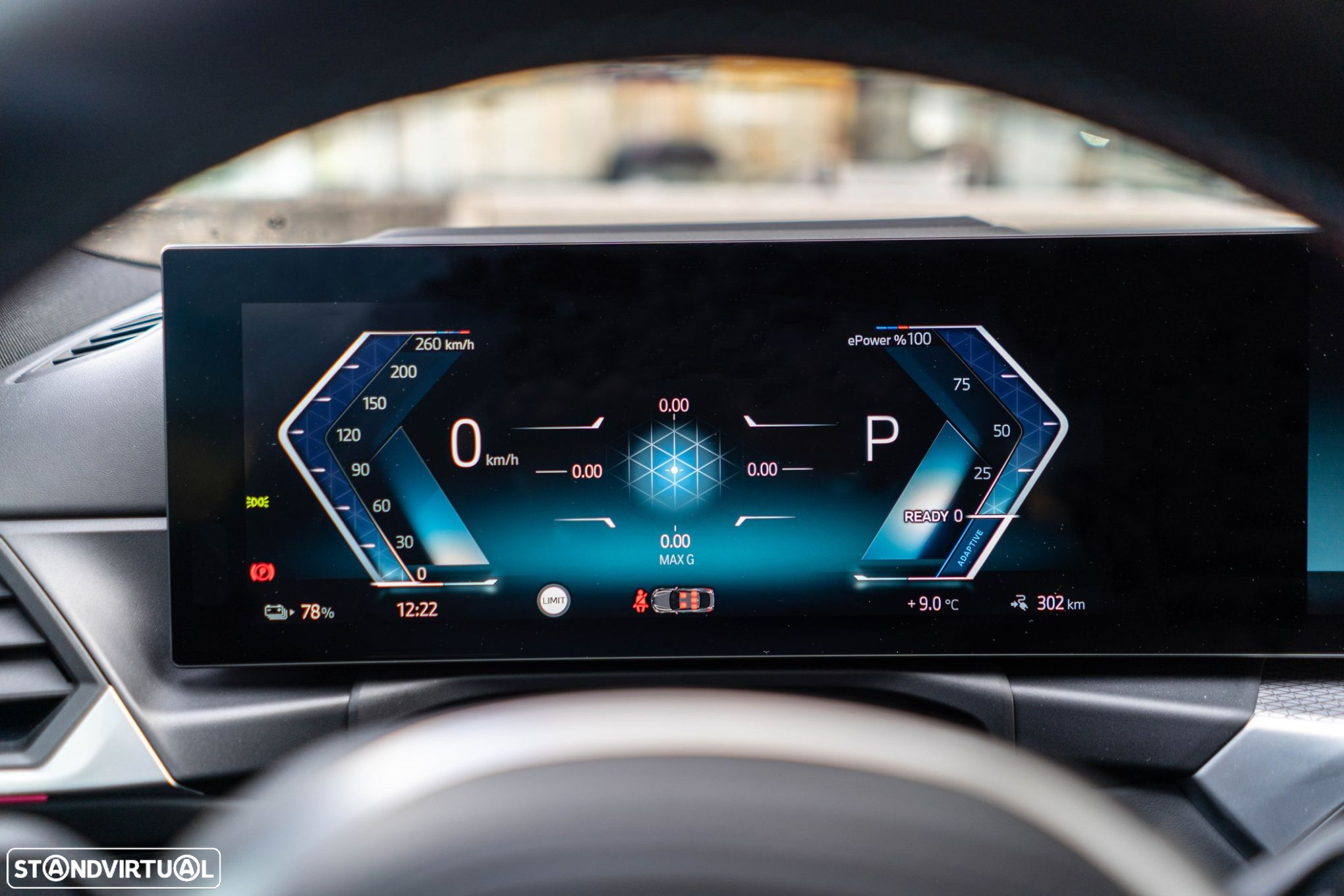 BMW i4 M50 - 48