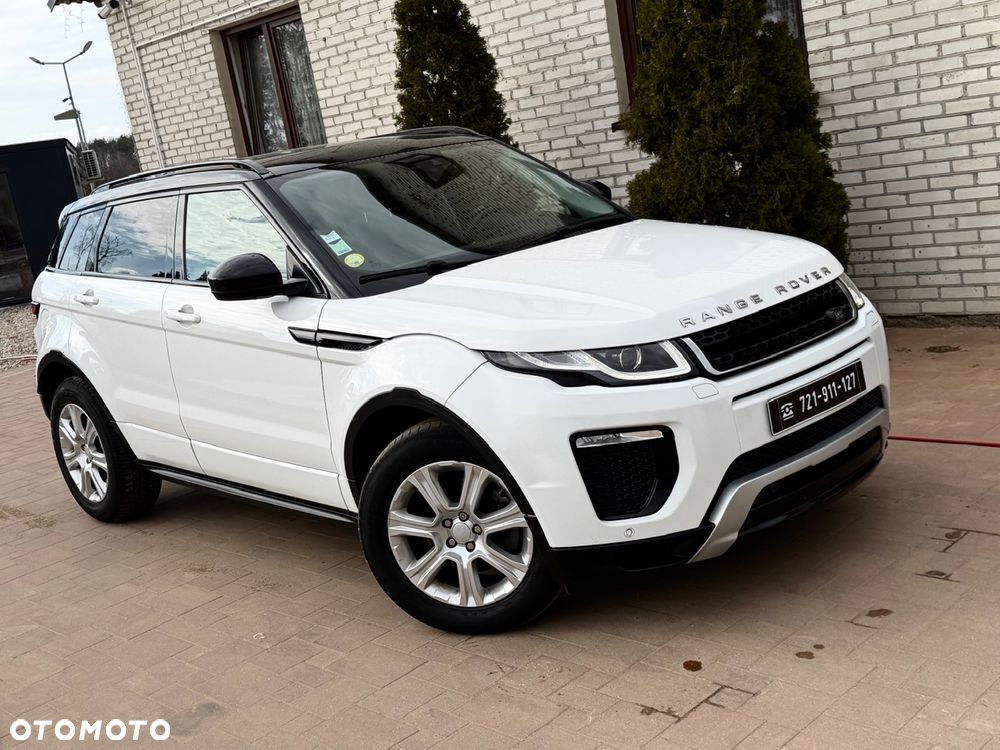 Land Rover Range Rover Evoque - 3