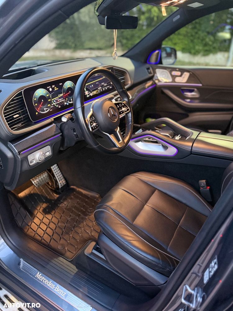 Mercedes-Benz GLS 400 d 4MATIC Aut. - 12