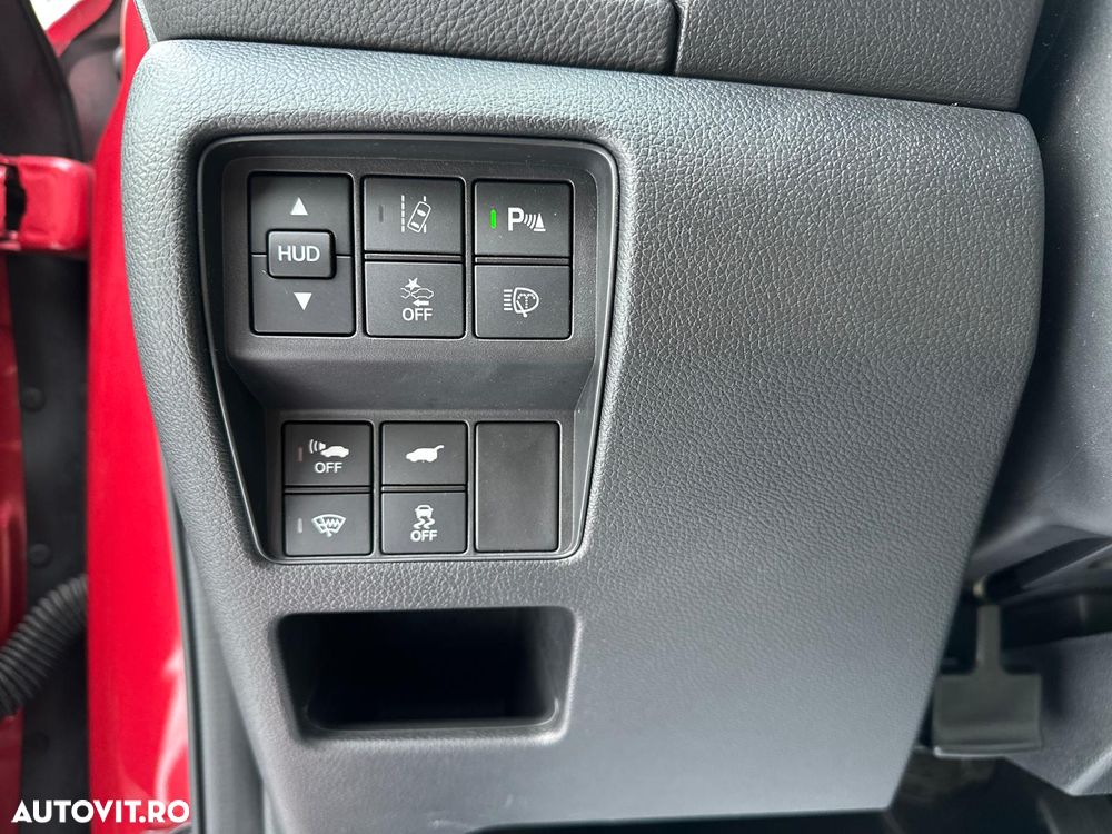 Honda CR-V e:HEV 2.0 i-MMD Hybrid 4WD Executive - 22