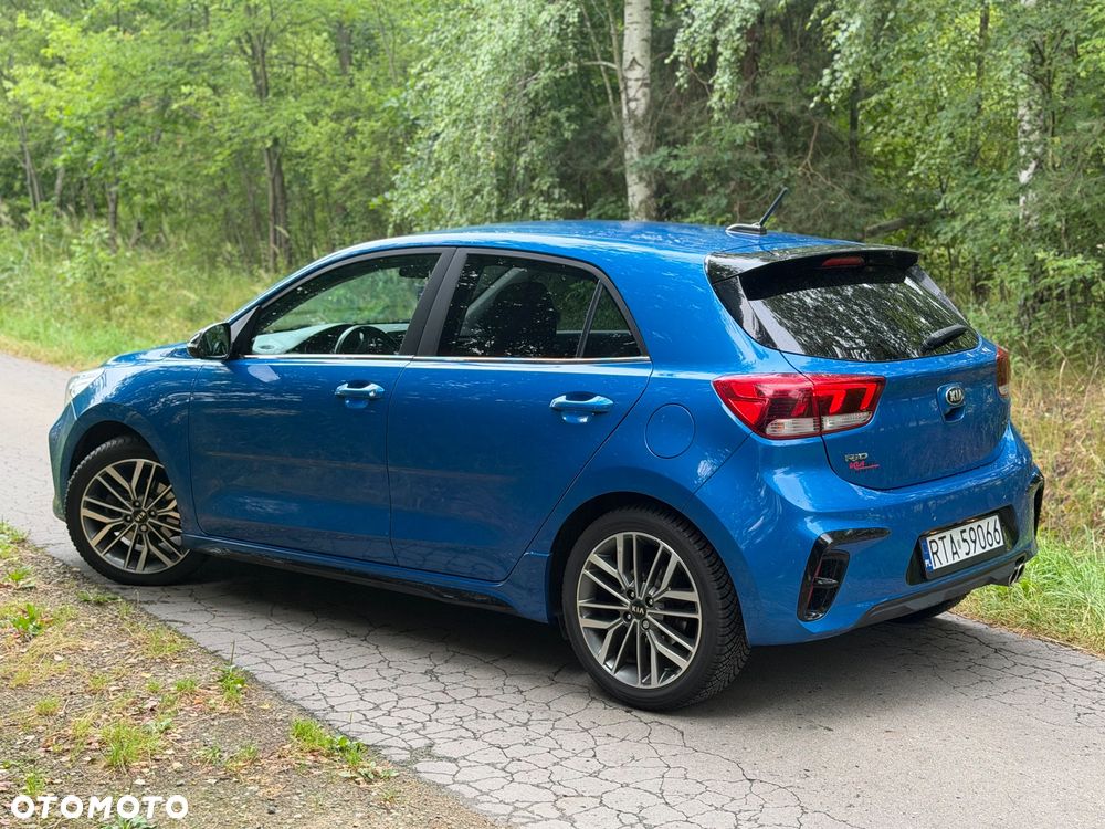 Kia Rio 1.0 T-GDI 100 GT Line - 4