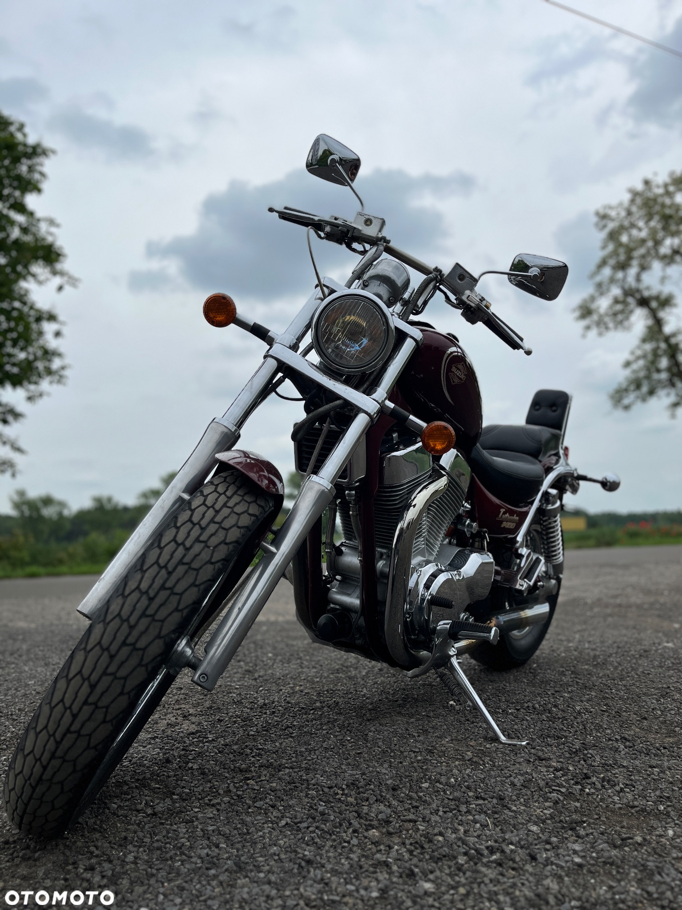 Suzuki Intruder - 8