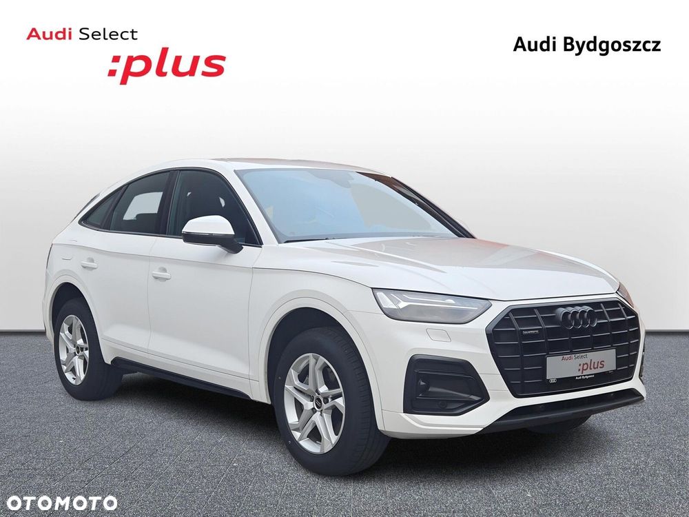 Audi Q5 Sportback - 8