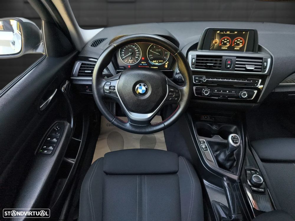 BMW 116 d Line Sport - 8