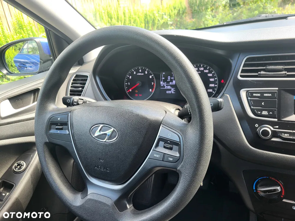 Hyundai i20 1.2 Classic Plus - 11