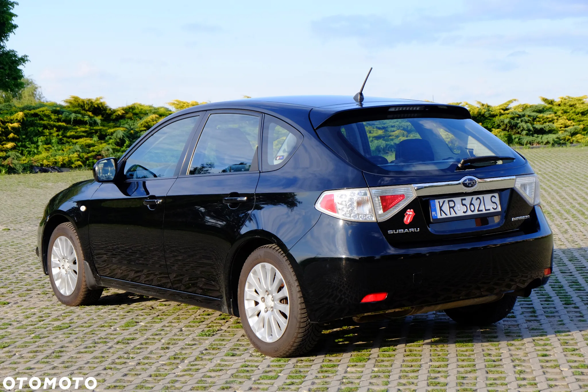Subaru Impreza 2.0 RA - 11