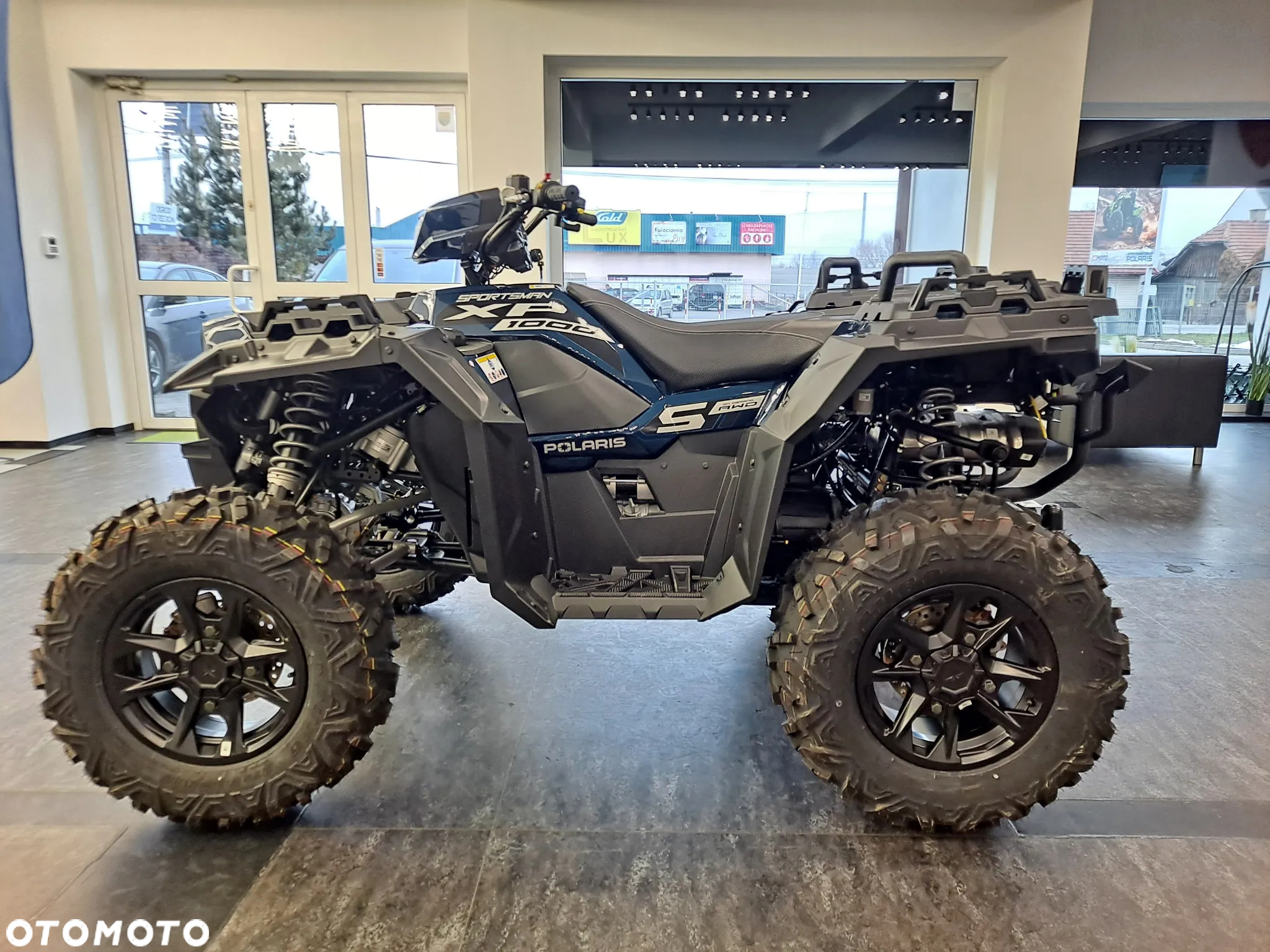 Polaris Sportsman