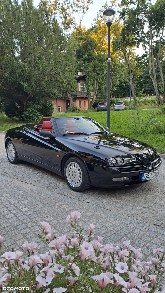 Alfa Romeo Spider 2.0 TSpark - 10