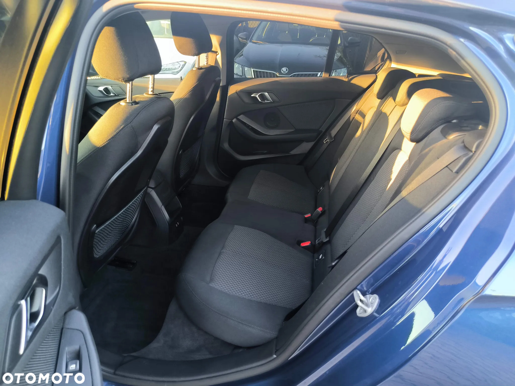 BMW Seria 1 116d Sport Line - 15
