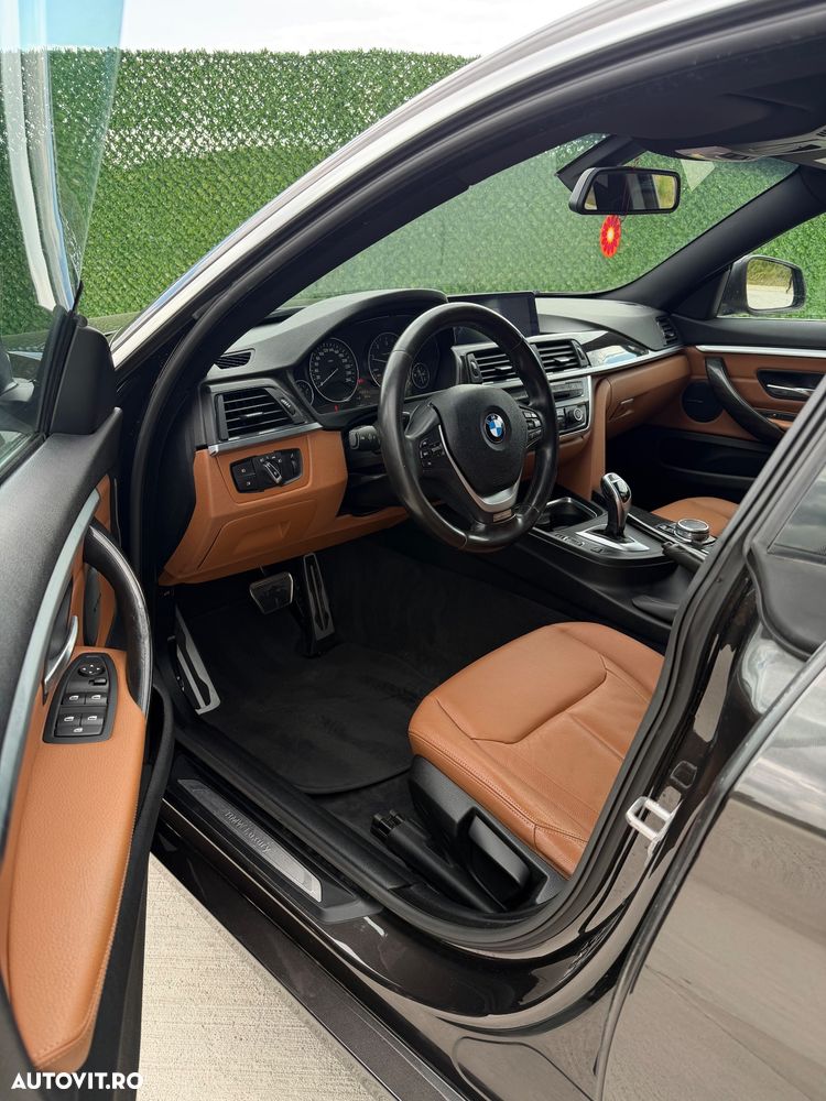 BMW Seria 4 - 5