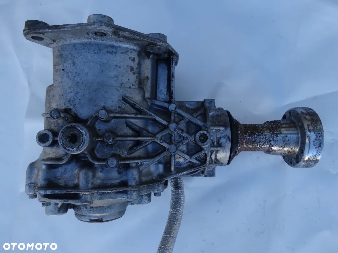 REDUKTOR SKRZYNI BIEGÓW AUTOMAT FORD KUGA II 1.5 F-VAT - 2