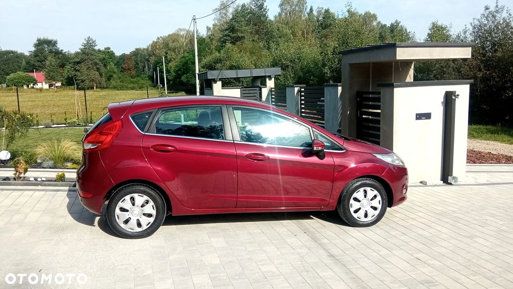 Ford Fiesta 1.4 TDCi Titanium - 12