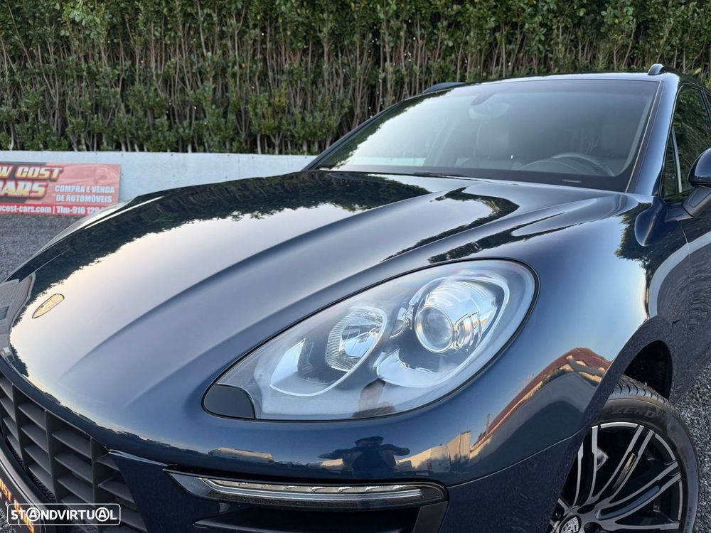 Porsche Macan S - 22