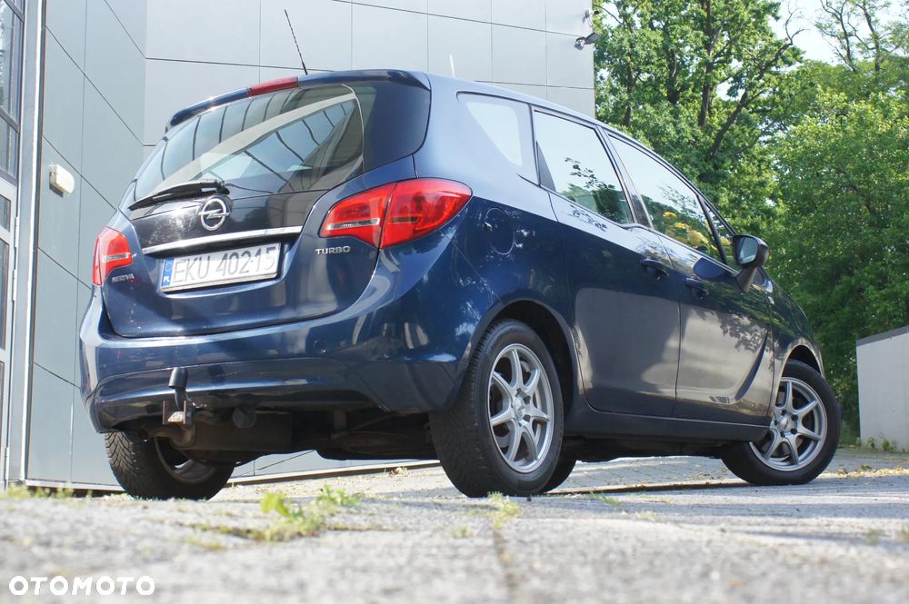 Opel Meriva 1.4 Active - 10