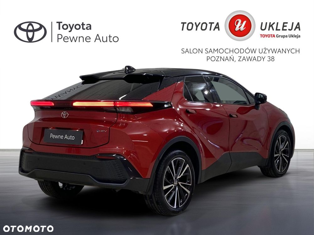 Toyota C-HR 1.8 Hybrid Executive - 2