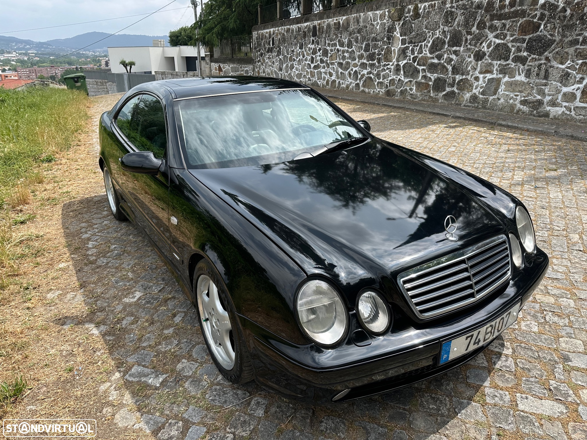 Mercedes-Benz CLK 230 Kompressor Avantgarde - 9