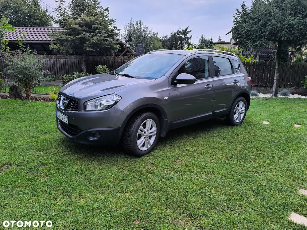 Nissan Qashqai - 21