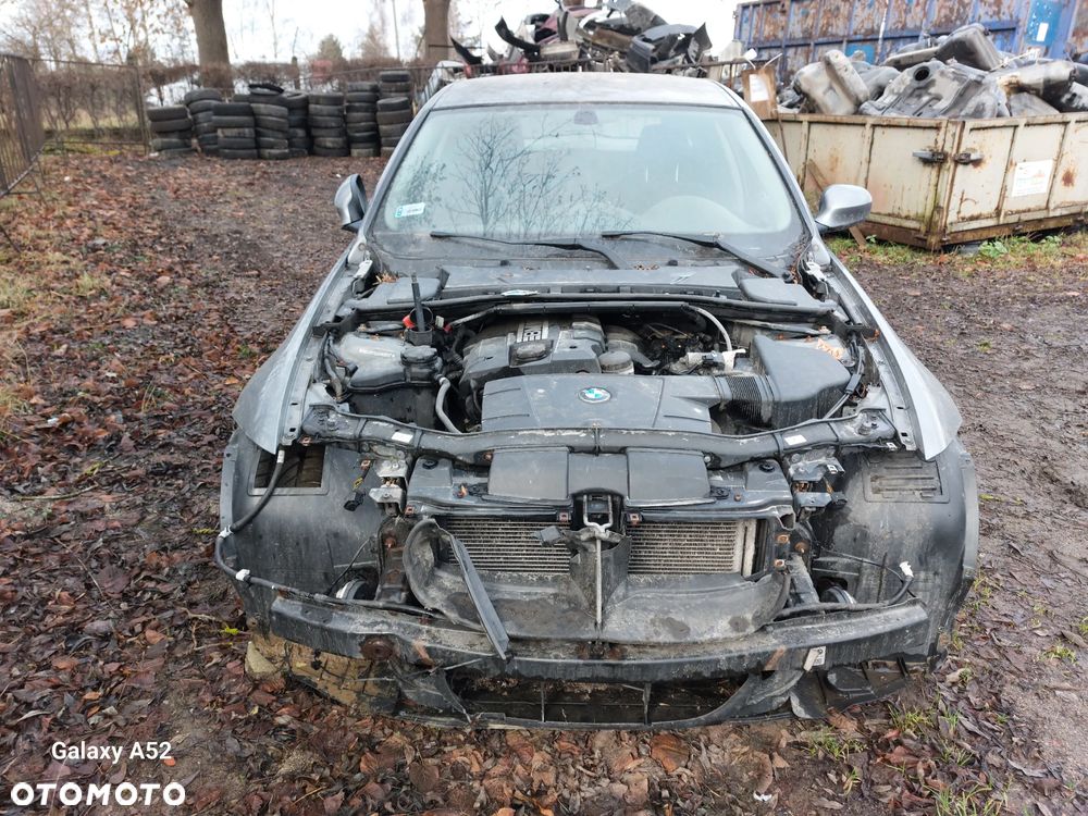 Klapa bagażnika BMW E91 KOMBI 10R. - 3