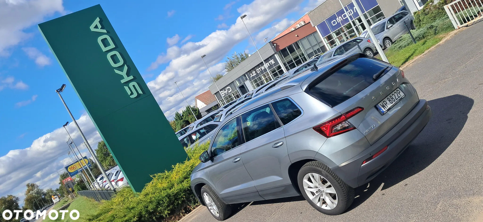 Skoda Karoq - 8