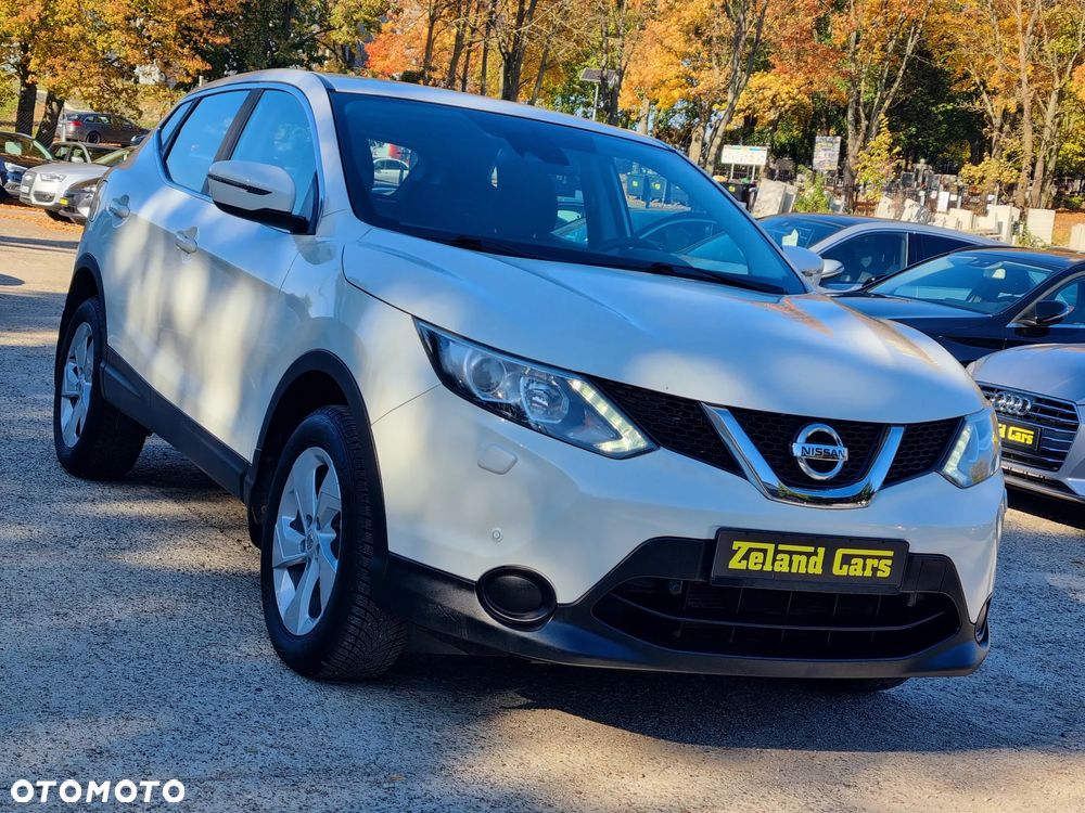 Nissan Qashqai 1.2 DIG-T Visia - 3