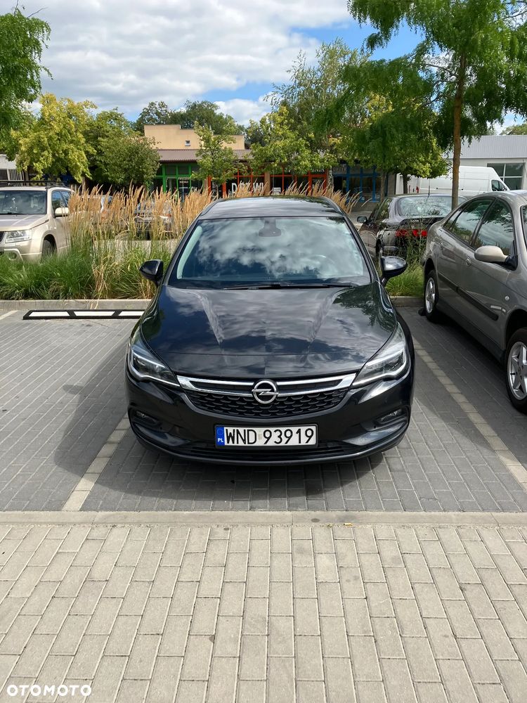 Opel Astra 1.6 CDTI Enjoy S&S - 1