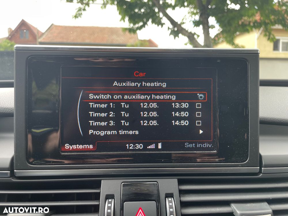 Audi A6 2.0 TDI Ultra DPF S tronic - 10