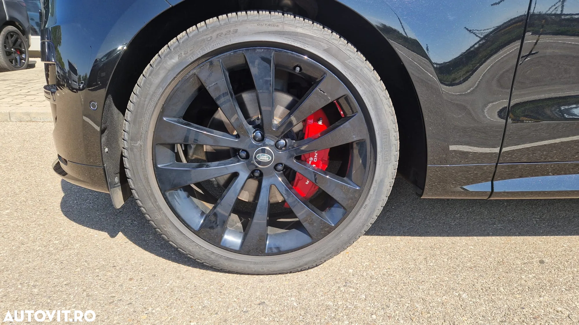 Land Rover Range Rover Sport 3.0 I6 D350 MHEV Autobiography Dynamic - 6